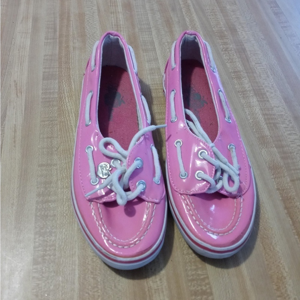 Apple Bottom Shoes size 6.5